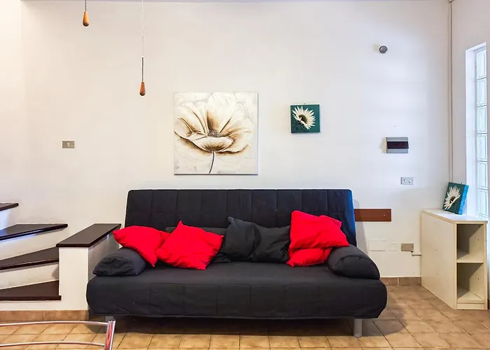 A Schiera Su Due Livelli Con Giardino Metaponto